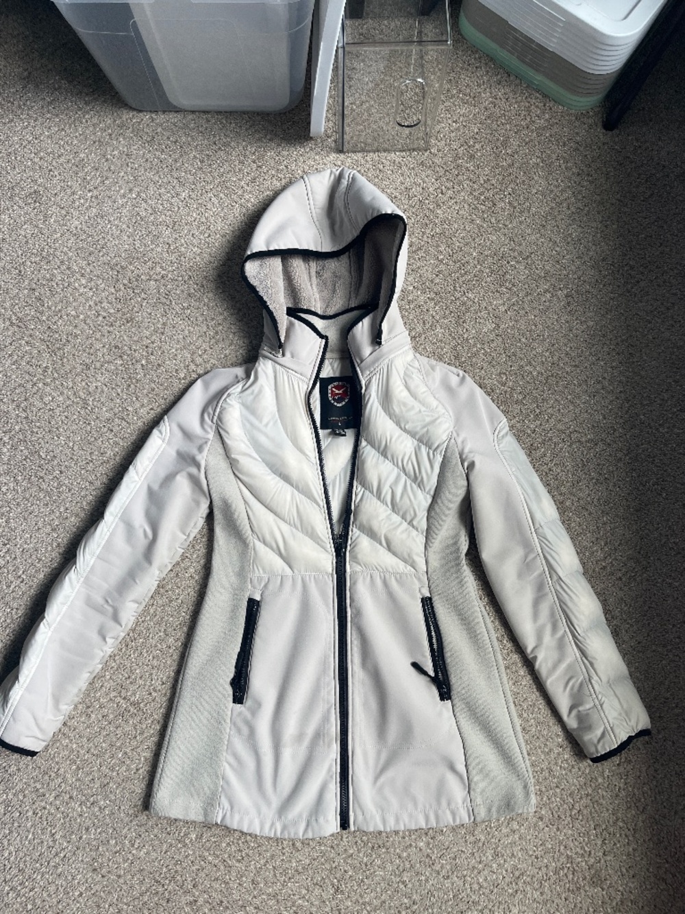Down jacket